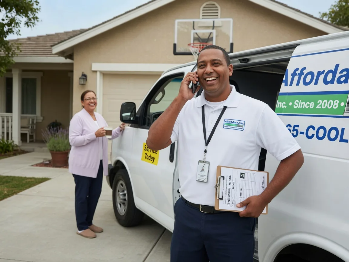 Central Ac Repair Tahoe City, CA FAQs
